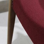 4x Vintage Eetkamerstoelen - Jaren '60 thumbnail 7