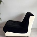 Vintage Space Age Lounge Chair Jaren 70 thumbnail 5