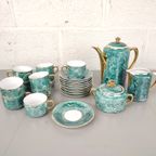 Vintage Baudour Servies 10 Personen thumbnail 3