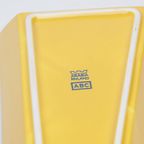 Arabia Abc Schalen Set Geel, 1999 thumbnail 6