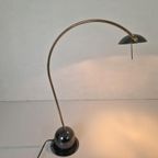 Postmoderne Design Bureau Lamp Vintage Massive thumbnail 14