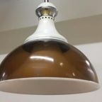 Vintage 1960s Stilux Milano Pullout Lamp Hanglamp thumbnail 8