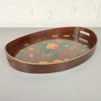 Beschilderd Houten Dienblad thumbnail 2