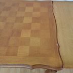 Vintage Landelijke Eettafel Eetkamertafel Tafel Uitschuifbaar 405 thumbnail 22