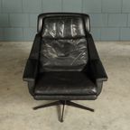 Vintage Esa 802 Fauteuil – Werner Langenfeld – Jaren 60 thumbnail 3