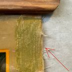 Vintage Linnen Schoolkaart – In Sloot En Plas thumbnail 11