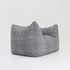 Le Bambole Fauteuil Van Mario Bellini Voor B&B Italia thumbnail 12