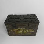 Munitiekist, Granaatkist 25 Ponder 1944 thumbnail 15