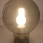 Vintage Raak Amsterdam Maxi Globe Plafondlamp 1968 thumbnail 5