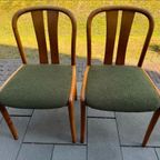 2 Hergestoffeerde Casala Stoelen thumbnail 10