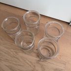 #vintage#, Originele Pastis Glazen, 5 Ex. thumbnail 9