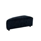 Zuiver Hunter Bank Element Rond Hoek Links Navy thumbnail 4
