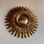 Sunburst Zonnespiegel Vintage thumbnail 2