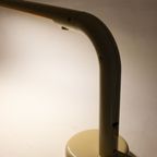 70’S Witte Tube Bureaulamp Voor Atelje Lyktan thumbnail 4