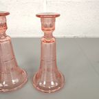 Duo Persglas Kandelaars thumbnail 5