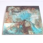 Vintage Metal Art Painting thumbnail 4