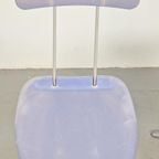 Set Of 2 Toshiyuki Kita Rondine Klapstoelen Magis Italië ‘90 thumbnail 4