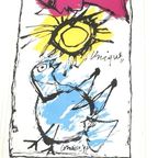 Guillaume Corneille (1922-2010) - Unique thumbnail 4