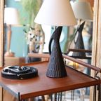 Mid-Century West-Duitse Lamp thumbnail 3