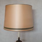 Vloerlamp - Staande Lamp - Empire Stijl - Mahonie- thumbnail 7