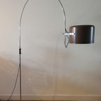 Grote Boog Vloerlamp Van Gepo 1960 thumbnail 9