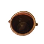 Brocante Bruine Steengoed Voorraad Pot, Begin 20E Eeuw thumbnail 5