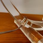 Vintage Space Age Tafellamp  Bureaulamp Lamp Dijkstra Guzzini thumbnail 13