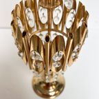 Set Kristallen Tafellampen Uit Spanje, 1970's thumbnail 8