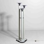 Franse Mid-Century Driepoot "Trompet" Stalamp Met 3 Lichtpunten, 1970S thumbnail 13