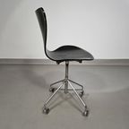 Fritz Hansen 3117 Swivel Chair 1950S thumbnail 30