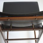Rosewood Chair By Pieter De Bruyne For V-Form, 1960S, Belgium Set Of 2 thumbnail 16