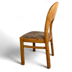 Pine Wood Chair - Niels Koefoed thumbnail 3