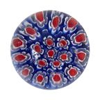 Handmade - Millefiori - Presse Papier / Paperweight- Floral Decor thumbnail 5