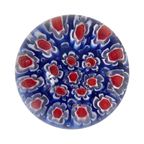 Handmade - Millefiori - Presse Papier / Paperweight- Floral Decor thumbnail 6