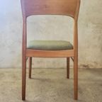 Set Van 6 Stoelen Van Henning Kjearnulf Voor Korup, 1960 thumbnail 16