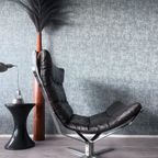 Vintage Falcon Chair By Sigurd Ressell thumbnail 9