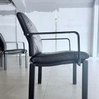 6X Quadro Chairs Design By Bruno Rey, Ca89S thumbnail 20