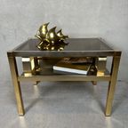 2X Hollywood Regency Sidetables thumbnail 2