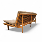 4 Seat Sofa 2219 By Børge Mogensen For Fredericia Stolefabrik Denmark 1960s thumbnail 19