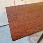 Vintage Eettafel Uitschuifbare Eettafel Vintage Tafel thumbnail 9