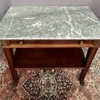 Serveertafel In Empirestijl. thumbnail 5