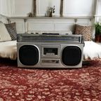 Vintage Radio / Cassette Speler Silver St535 thumbnail 5