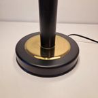 80's Vintage Lamp Schaallamp Mushroom Jaren 80 Tafellamp thumbnail 9