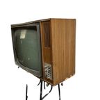 Vintage Houten Televisie Leco thumbnail 10