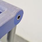 Set 2 Toshiyuki Kita Rondine Klapstoelen Magis Italië ‘90 thumbnail 7