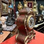 Klok In De Stijl Van "Boulle". Manufactory Kienzle. thumbnail 2