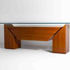 Postmodernistisch Dressoir Genaamd "Brooklyn" Van Roche Bobois, Frankrijk 1980 thumbnail 9