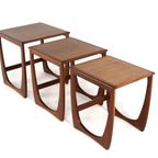 Sunelm Nesting Tables Bijzettafel 'liverpool' Vintage thumbnail 11