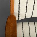 Gerherstoffeerde Deense Design Stoel By <<<brand>>>, 1960s thumbnail 13