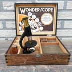 Wonderscope Kinder Microscoop Jaren '30 thumbnail 2